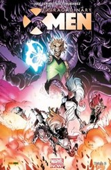 Extraordinary X-Men (2016) T03 - Jeff Lemire ; Ollie Masters ; Brandon Montclare ; Guillermo Mogorron ; Carlo Barberi ; Rosi Kämpe ; Victor Ibanez - 9782809476538