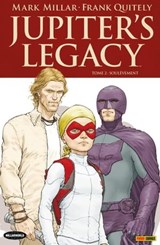 Jupiter's Legacy T02 - Mark Millar ; Frank Quitely - 9782809480870