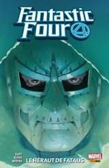 Fantastic Four (2018) T03 - Dan Slott ; Aaron Kuder ; John Lucas ; Stefano Caselli ; David Marquez ; Reilly Brown ; Paco Medina ; Kevin Libranda ; Paolo Villanelli ; Juanan Ramírez - 9782809490626