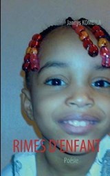 RIMES D'ENFANT - Kombila, Jannys - 9782810619603