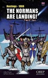 The Normans are Landing! - Mr Pierre EFRATAS ; Mr Gilles PIVARD - 9782815102445