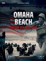 Omaha Beach - Christophe Prime - 9782815103046