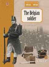 The Belgian Soldier - Pierre Lierneux - 9782815104296