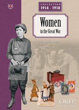 Women in the Great War - Christophe Thomas - 9782815104586