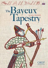 The Bayeux Tapestry - Sylvette Lemagnen - 9782815104609
