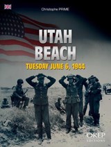 Utah Beach - Christophe Prime - 9782815104630
