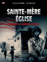 Sainte-Mere Eglise - Christophe Prime ; Eric Belloc - 9782815105521