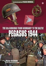 Pegasus 1944 - Olivier Richard - 9782815109697