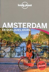 LONELY PLANET AMSTERDAM / FRANS