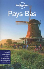 LONELY PLANET PAYS-BAS