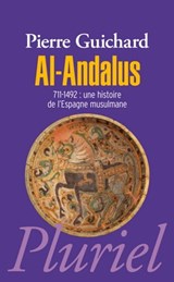 Al-Andalus - Pierre Guichard - 9782818500477