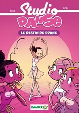 Studio danse Bamboo Poche T01 - Crip ; Beka - 9782818921685