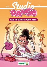 Studio danse Bamboo Poche T02 - Crip ; Beka - 9782818921692