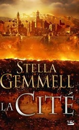 La Cité, T1 : La Cité - Stella Gemmell - 9782820511881