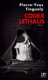 Codex Lethalis - Pierre-Yves Tinguely - 9782822408370