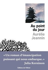 Au point du jour - Aurélie Jeannin - 9782823621365