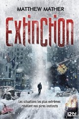 Extinction - Matthew Mather - 9782823816662