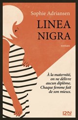 Linea Nigra -extrait offert- - Sophie Adriansen - 9782823861778