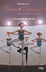 Emma et Capucine - Tome 3 : Moments de doute - Jérôme Hamon ; Lena Sayaphoum ; Mathilde Paris - 9782823877212