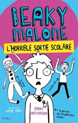 L'horrible sortie scolaire - Barry Hutchison - 9782824612676