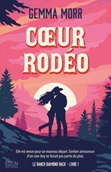 Le Ranch Diamond Back T1 - Gemma Morr - 9782824626666
