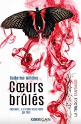 Santiago trilogie T3 - Catherine Wiltcher - 9782824639352