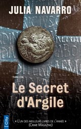 Le Secret d'Argile - Julia Navarro - 9782824643137