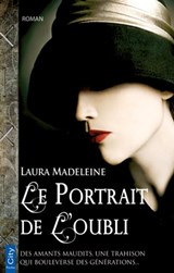 Le portrait de l'oubli - Laura Madeleine ; Benoît Domis - 9782824646633