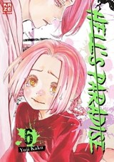 Hell's Paradise – Band 6 - Yuji Kaku - 9782832440100