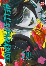 Hell's Paradise – Band 10 - Yuji Kaku - 9782832440148