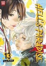 Hell's Paradise – Band 13 (Finale) - Yuji Kaku - 9782832440179