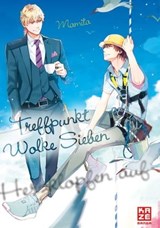 Treffpunkt Wolke Sieben - MAMITA - 9782832440469