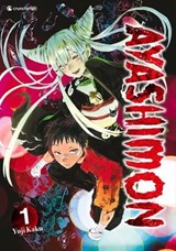 Ayashimon – Band 1 - Yuji Kaku - 9782832443804