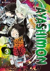 Ayashimon – Band 3 (Finale) - Yuji Kaku - 9782832443828