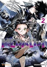 Medalist – Band 2 - Tsurumaikada - 9782832444276