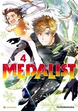Medalist – Band 4 - Tsurumaikada - 9782832444290