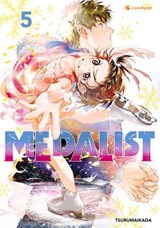 Medalist – Band 5 - Tsurumaikada - 9782832444306