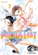 Medalist – Band 7 - Tsurumaikada - 9782832444320