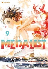 Medalist – Band 9 - Tsurumaikada - 9782832444344