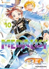 Medalist – Band 10 - Tsurumaikada - 9782832444351