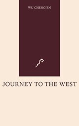Journey to the West - Wu Cheng'en - 9782834627868