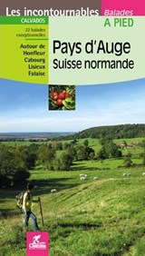 Pays d'Auge - Suisse Normande à pied -  - 9782844663962