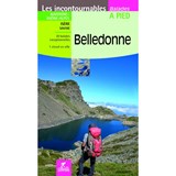 Belledonne à pied -  - 9782844664488
