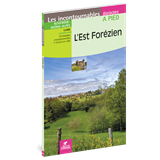 Forézien Est à pied Auvergne-Rhône-Alpes - Loire -  - 9782844664976