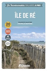 Ile de Re pied Charente-Maritime -  - 9782844666208