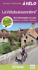 Velobuissonniere - de la Normandie a la Loire -  - 9782844666604
