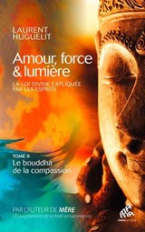 Amour, force & lumière, La Loi divine expliquée par les esprits - Laurent Huguelit - 9782845946927