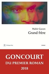 Grand frère - Mahir Guven - 9782848766256