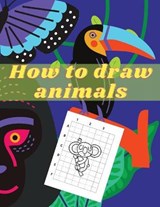 HT DRAW ANIMALS -LP - ROTH,  Vergil - 9782861985412