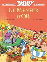 Le Menhir d'Or - René Goscinny ; Albert Uderzo - 9782864973539